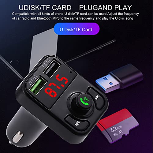 Trasmettitore FM, Trasmettitore FM Vivavoce Dual