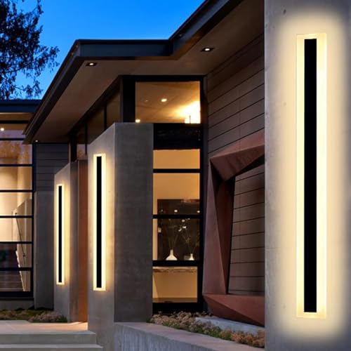 Applique extérieure étanche IP65 LED 120cm : résolvez le manque de lumière