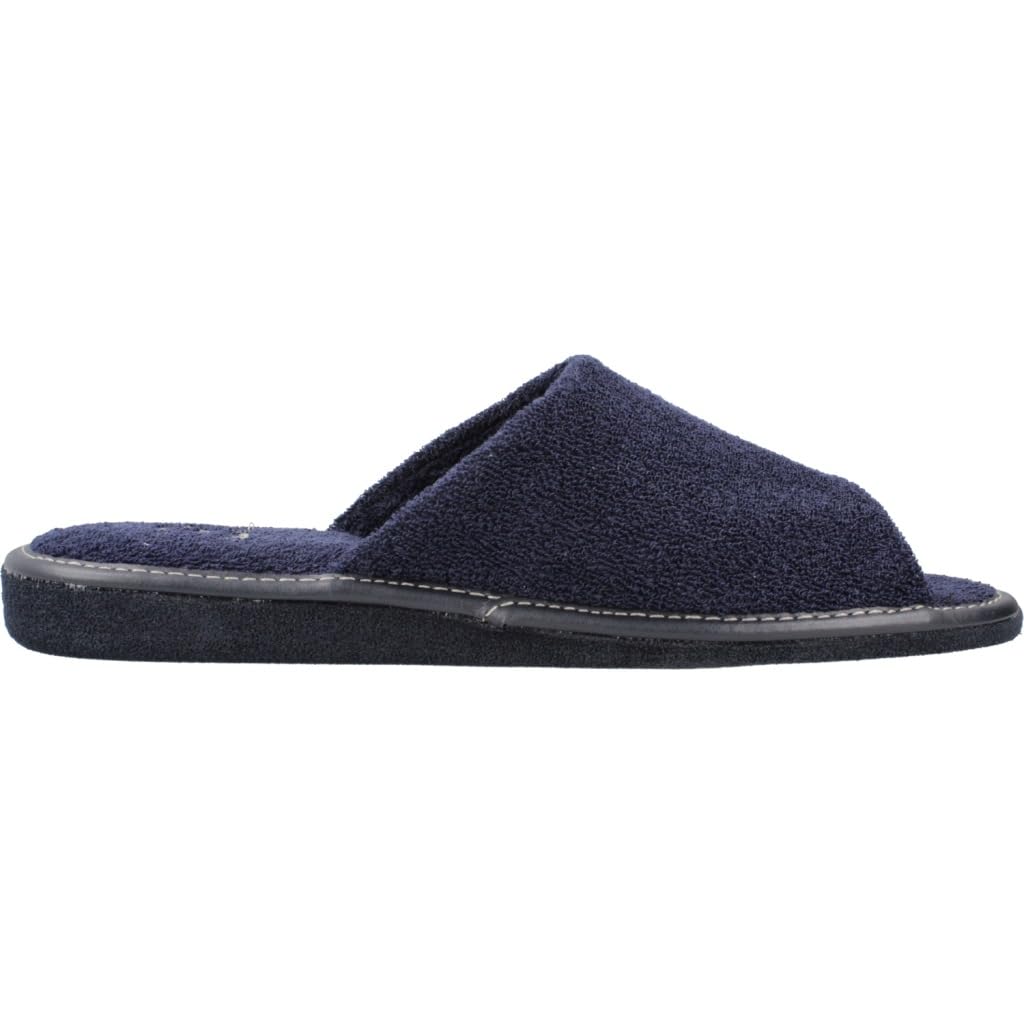 Zapatillas DE IR por CASA VULLADI Toalla Hombre