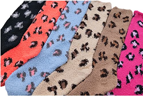 Image of ToBeInStyle Women's Pack of 6 or 12 Knee High Socks