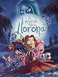 La Leyenda De La Llorona (English Subtitled)