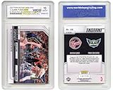 2025 Panini WNBA Caitlin Clark & Paige BUECKERS #1 Picks Dual Rookie Card #146 - Graded GEM Mint 10