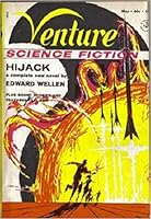 Venture Science Fiction, May 1970 (Volume 4, No. 2) B0015MUAP2 Book Cover