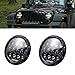 Ricoy DOT approvato, 7 pollici 150 W LED proiettore faro Hi/lo fascio con DRL per Wrangler CJ Davidson moto (confezione da 2)