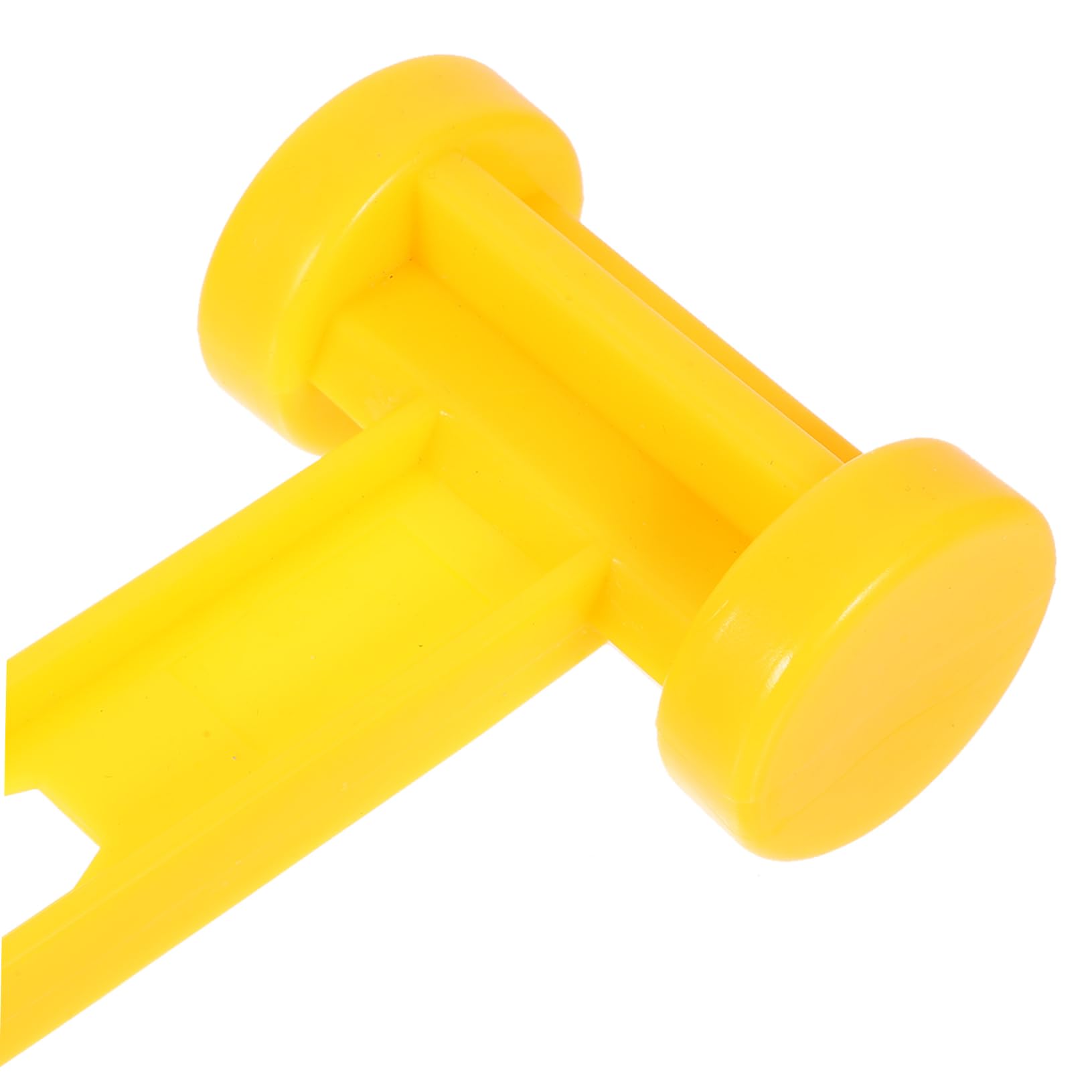 NUOBESTY 5 Set Chiodi Martello Unghia Bushcraft Anti- Palo Casa Tack Martello Da Per La Lavorazione Del Legno Per Chiodi Da Pe Materiale Giallo 2 Pezzi * 5
