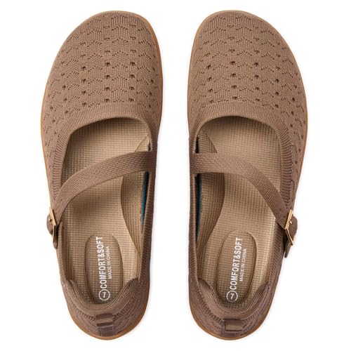 Frank Mully Wide Width Mary Janes