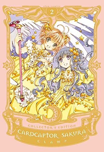  Cardcaptor Sakura. Collector\'s edition (Vol. 2)