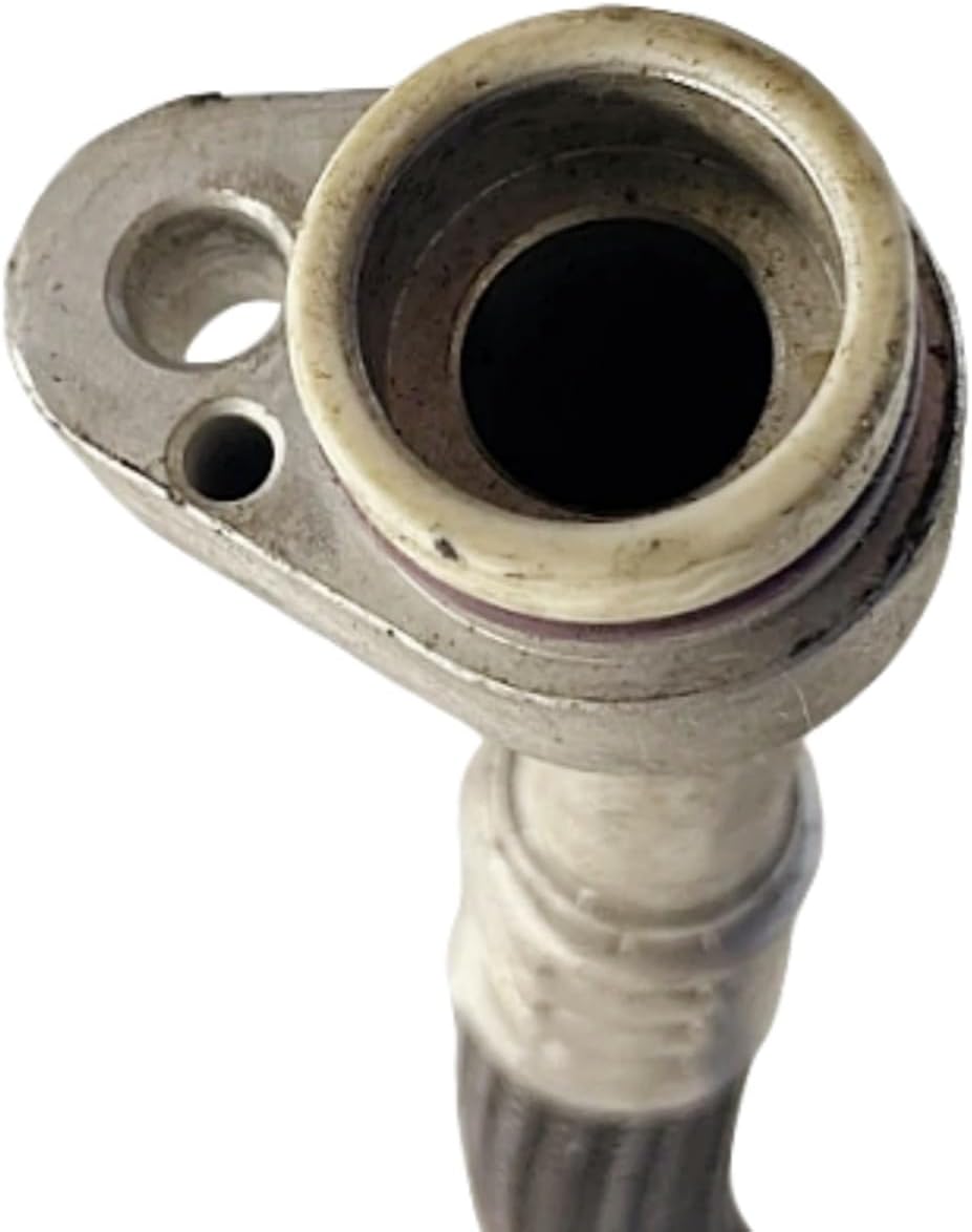 1668301115 Cooling System Air Conditioning Pipe Fits for MercedesBenz W166 ML350 2012-2016 Replace parts