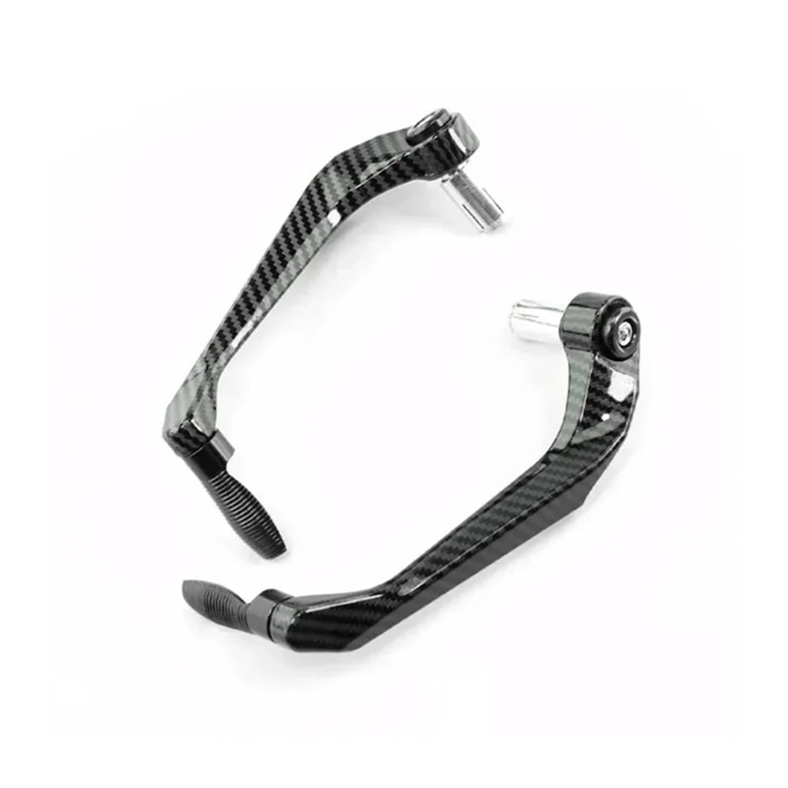 Lbcsrmh Black Motorcycle Brake Clutch Lever Protector For Cbr 600Rr 900Rr 1000Rr Brake Clutch Levers Handlebar Guard Protector Motorcycle Parts Motorcycle Levers Guard Protector