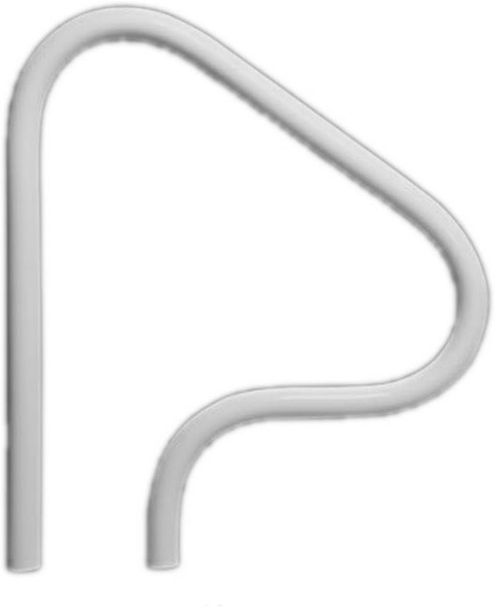 Rust Proof P-330-RTD Gray Return-to-Deck Figure 4" Swimming Pool