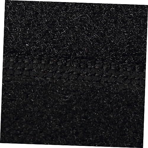 Faja Compresiva para Pierna Fitness Soporte Ajustable Negro miniatura 3