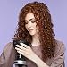 Imetec Bellissima DF1 1000 Difusor de Aire Caliente para Cabello Rizado, 700...