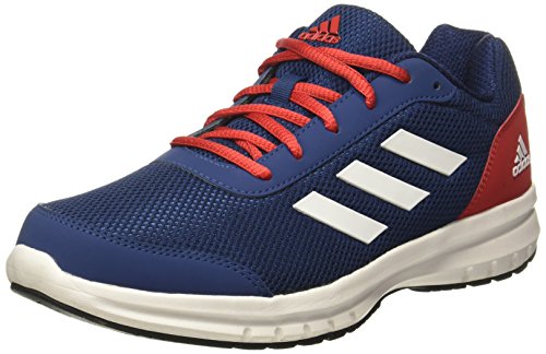 Image of Adidas Men's Galactus 2.0 M Mysblu /Ftwwht /Scarle Running Shoes - 7 UK /India (40 1 /2 EU) (BI2949)