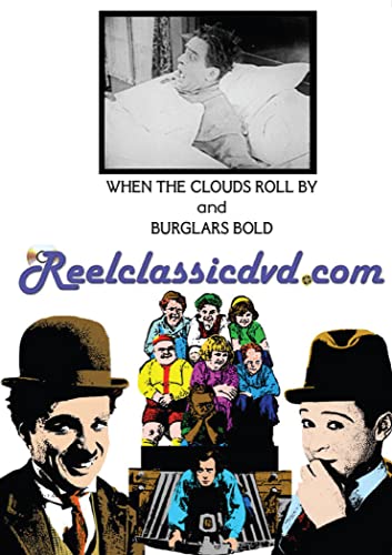 Evita el streaming inestable con When the Clouds Roll By DVD clásico norteamericano 2