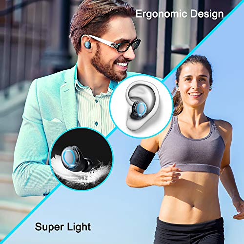 Ecouteur-Bluetooth-51-Ecouteurs-sans-Fil-140H-Bass-Deep-CVC-80-Antibruit-Oreillette-Bluetooth-avec-Double-Mic-IP7-Etanche-Casque-Sport-avec-Ecran-LCD-USB-C-2600mAh-Etui-de-Charge-pour-SportJeu