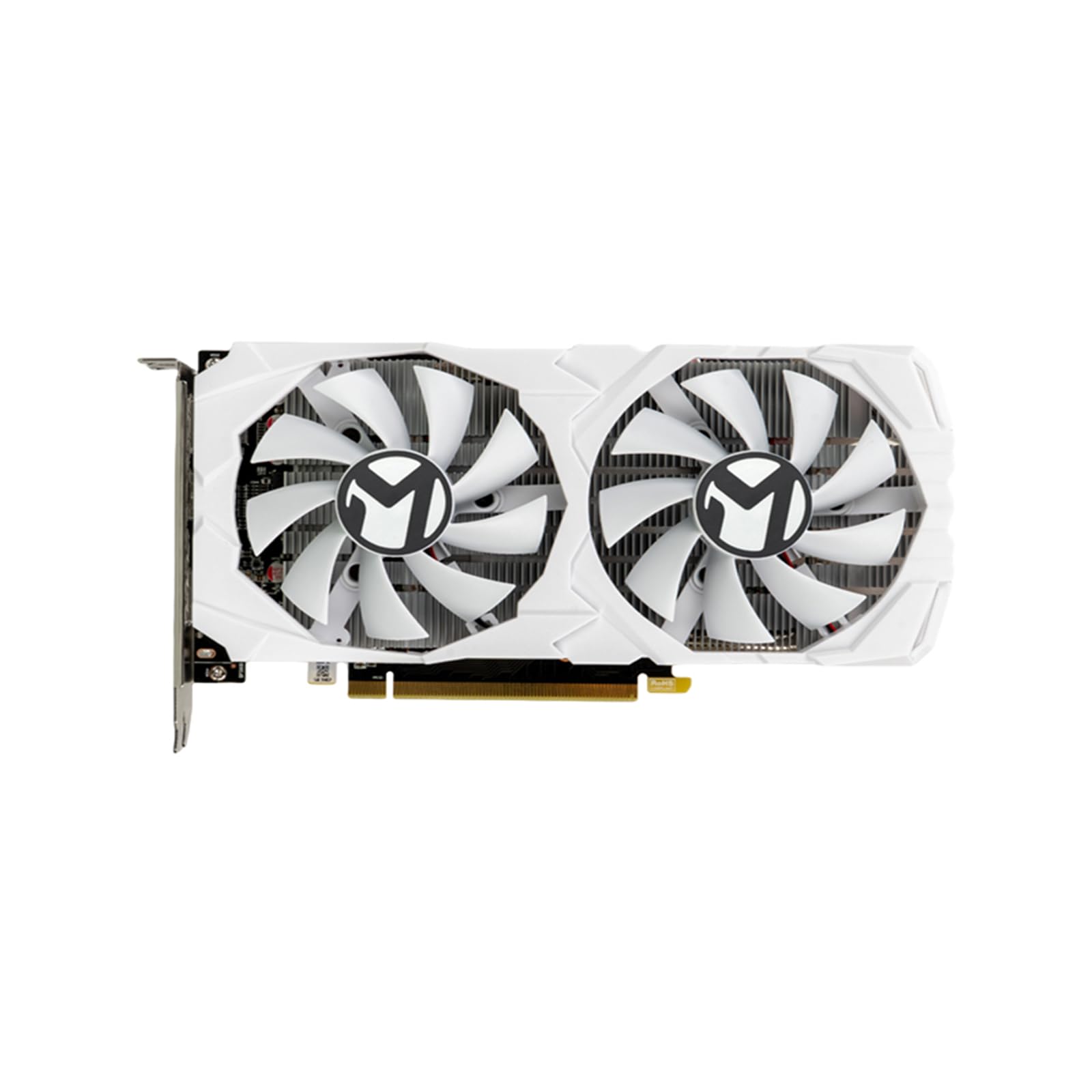 Amazon | maxsun AMD Radeon RX 580 8GB 2048SP GDDR5 コンピューター