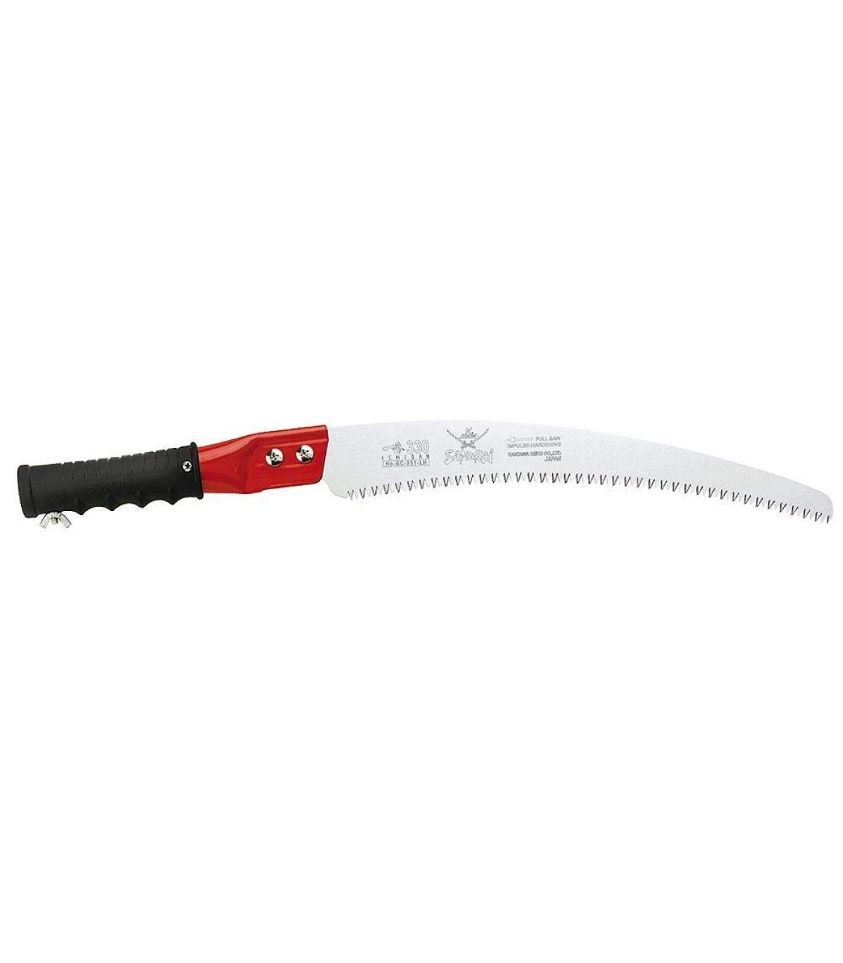 Serrucho Samurai GC Curvo Para Pertiga 330 mm.
