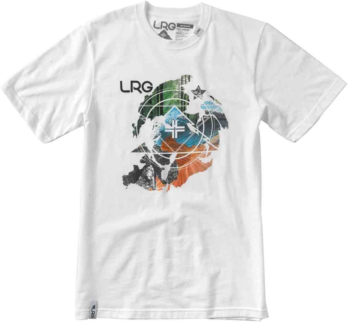 LRG Men's Pangea T-Shirt