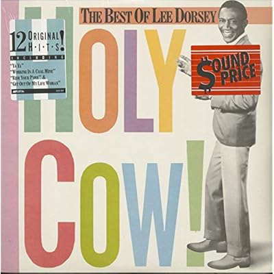 DORSEY, Lee Holy Cow!
