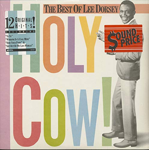 Photo de Holy Cow! The Best Of Lee Dorsey [Vinyl LP]