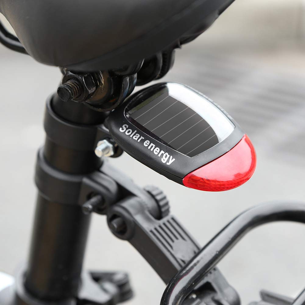 Ensemble d'éclairage LED pour VTT, Rechargeable par USB, 4 Modes, étanche, feu Avant et arrière, Lampe Frontale pour vélo de Montagne.