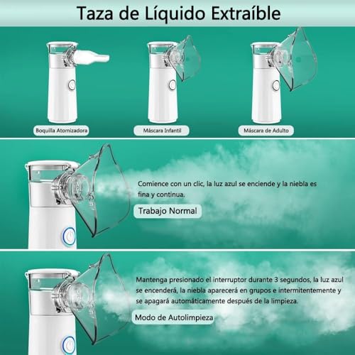 Humidificadores, Tools Imagen adicional