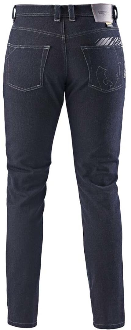 Furygan Tyron X Kevlar Slim Dżinsy motocyklowe, niebieski, 38/32