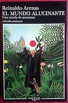 洋書 El Mundo Alucinante/Reinaldo Arenas 51OThVrorRL._UF350,350_QL50_.jpg