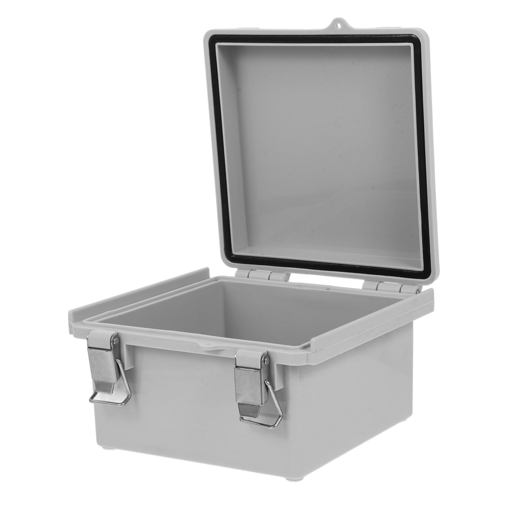2pièces Boîte De Jonction Extérieure Étanche Avec Design Transparent Installation Facile Et Adaptée Aux Câbles Électriques