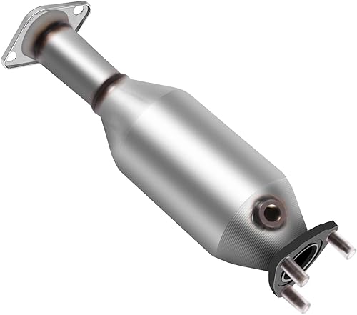 BoardRoad Convertidor catalítico de colector de escape con junta para Honda CR-V CRV 2.0L 1997 1998 1999 2000 2001