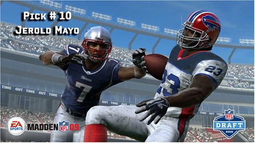 Vista 12 de Madden NFL 09(Xbox 360)