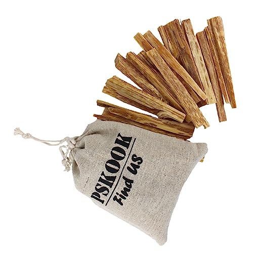 Toyvian Encendedor De Madera para Camping Al Aire Libre, Herramienta Práctica para Encender Leña, Bolsa Tira De Madera Natural, Uso Fogatas y Estufas, Material Resistente y Ligero