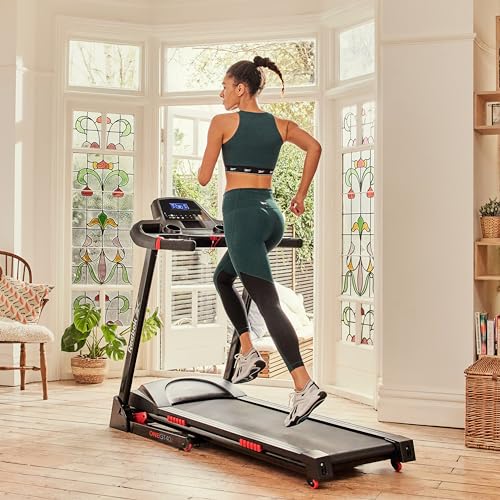 Image of Reebok Treadmills - Powerful Motors, Incline, Bluetooth, Walking or Running, Plus 60 Day Free Kinomap Membership
