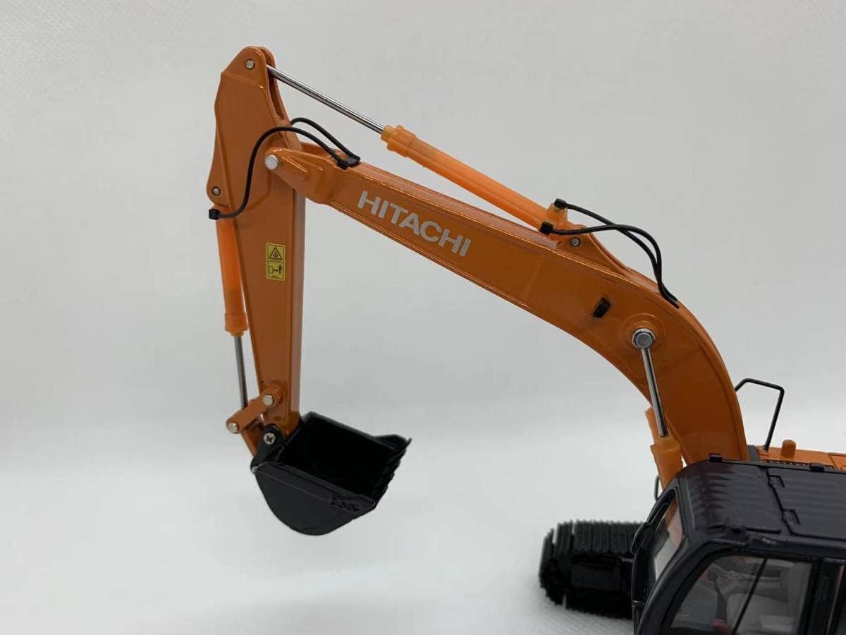 日立建機 1/50 日立 ザクシス HITACHI ZAXIS250LC HYDRAULIC