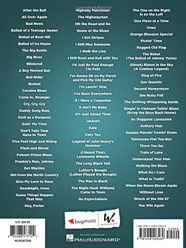 Johnny Cash Anthology - Image 2