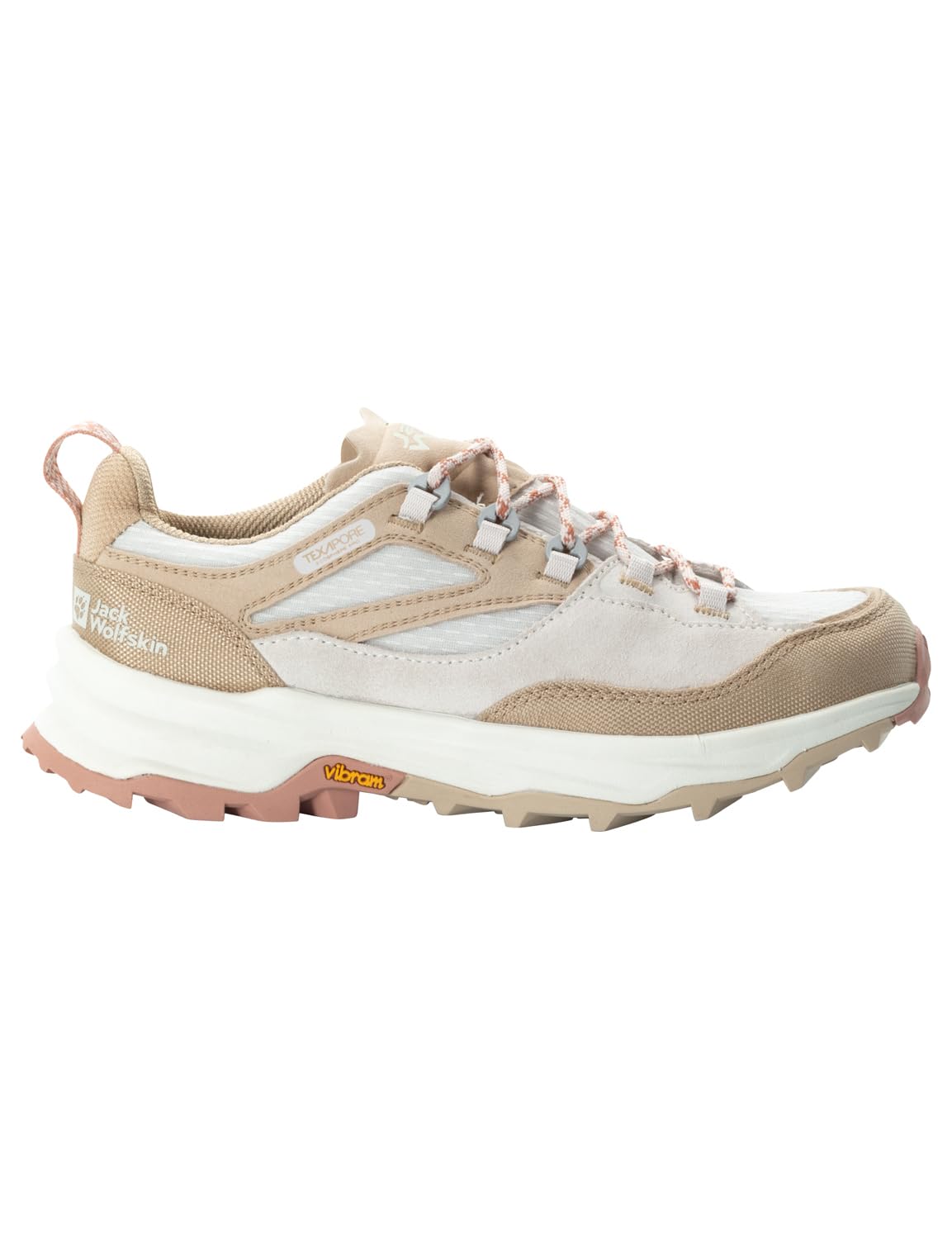 Jack Wolfskin CYROX Texapore Low W, Walking Shoe,