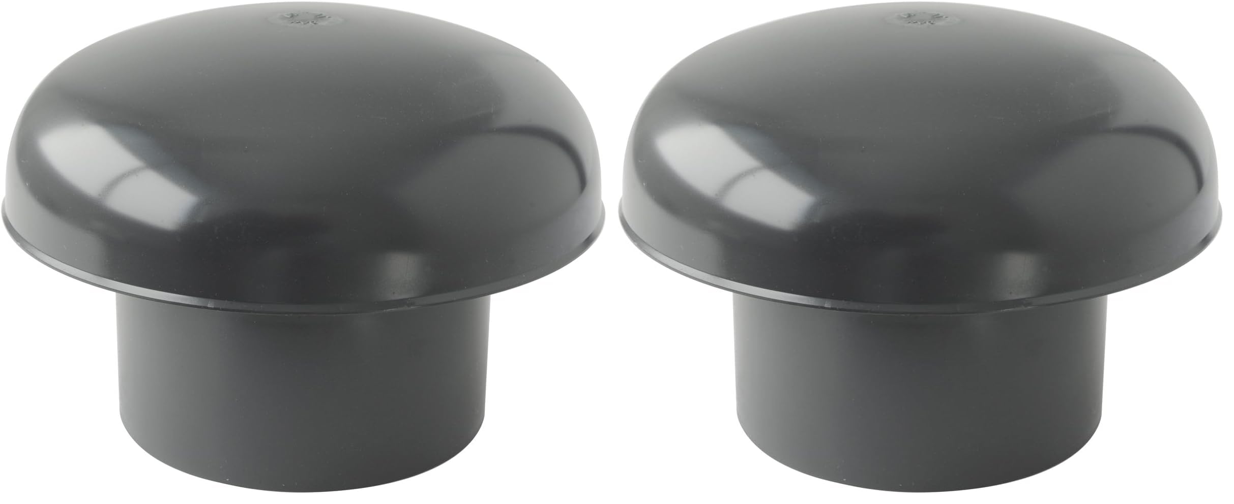 Tête exalateur First Plast CDVM125A PVC ardoise haute résistance