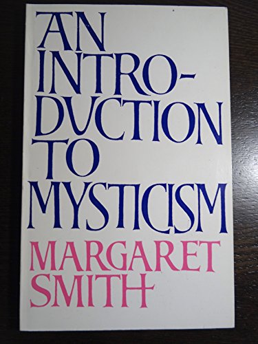Introduction to Mysticism 0195199561 Book Cover