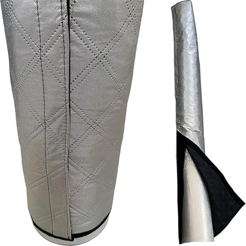 Tuyau de climatiseur portable trop chaud stoppez la chaleur avec ce manchon isolant - 8