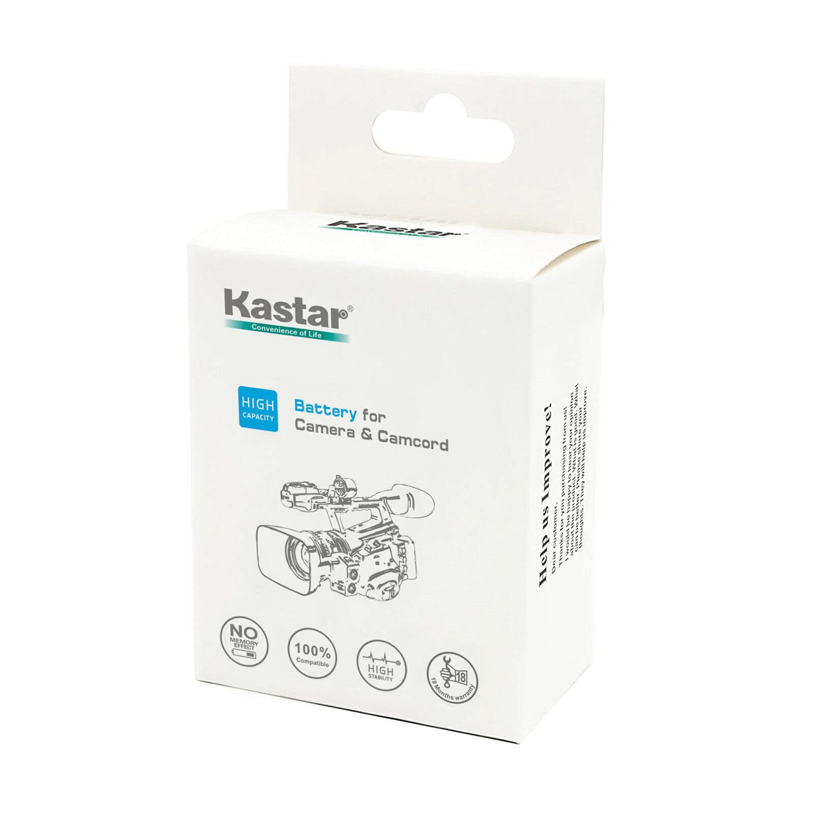 Canon - Canon バッテリーパック BP-950G Amazon.com : Kastar BP-950G Pro Battery 1-Pack Replacement