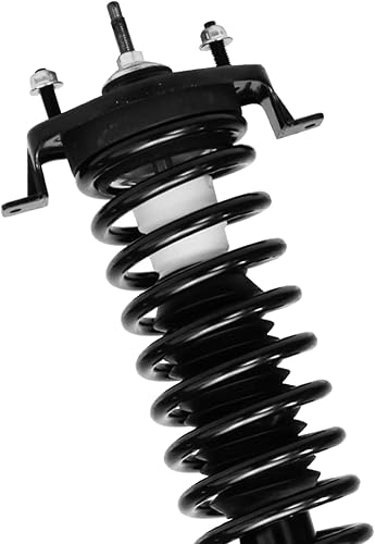 Miniatura 22 de Detroit Axle - Puntal delantero para Hyundai Sonata 2012-2014 2012-2015 Kia Optima, puntal lateral izquierdo con montaje de resorte helicoidal 2013