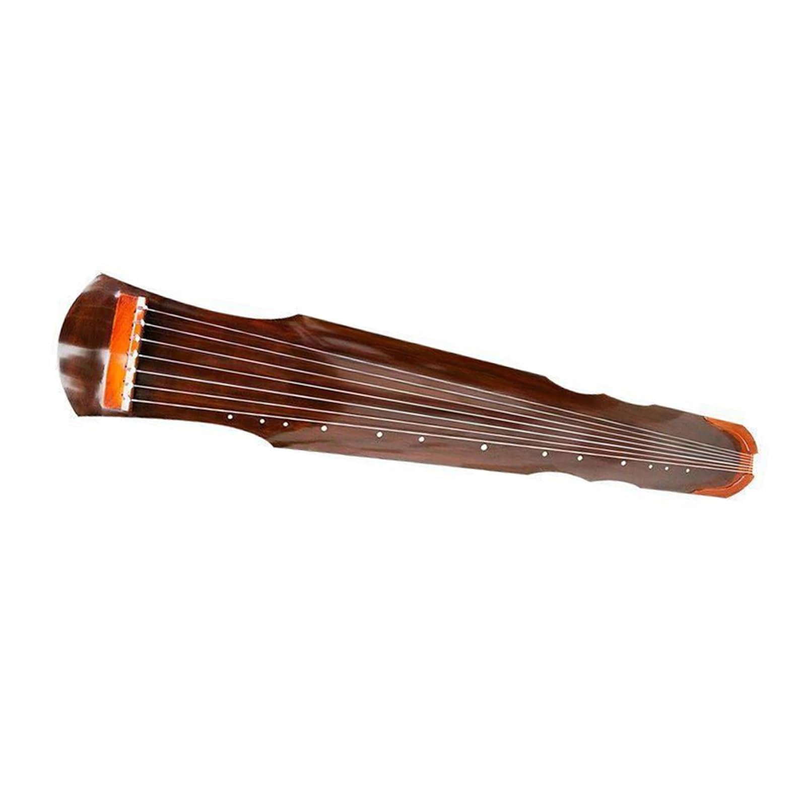 Profesjonalny Instrument Strunowy Guqin Profesjonalny Instrument Strunowy 7 O Długości 123 Cm Wykonany Ręcznie Z Drewna Paulownia