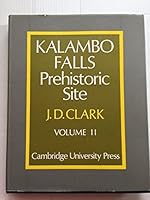 Kalambo Falls Prehistoric Site 0521200091 Book Cover