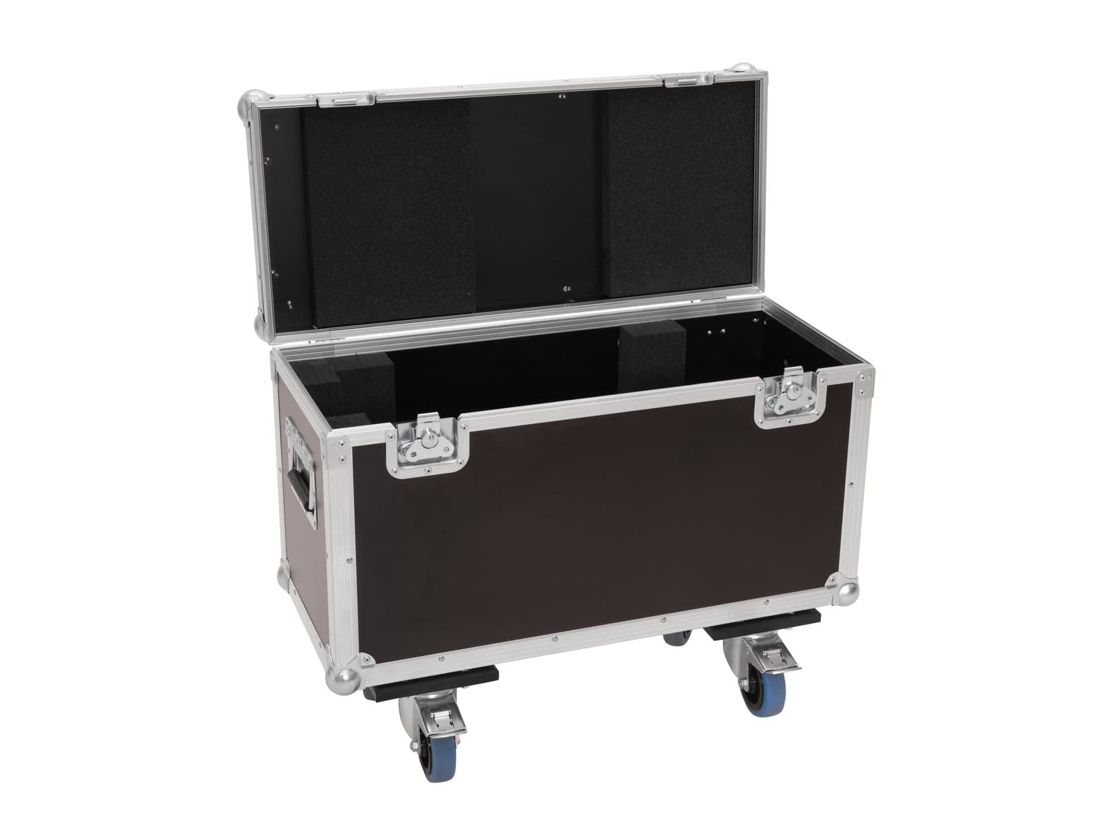 Roadinger Flightcase 1X Led Sl-350/Sl-160 con ruote