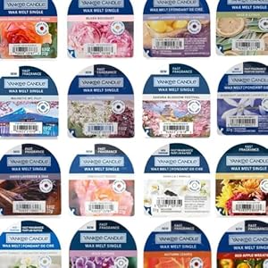 Yankee Candle Set of 6 Assorted Flo...