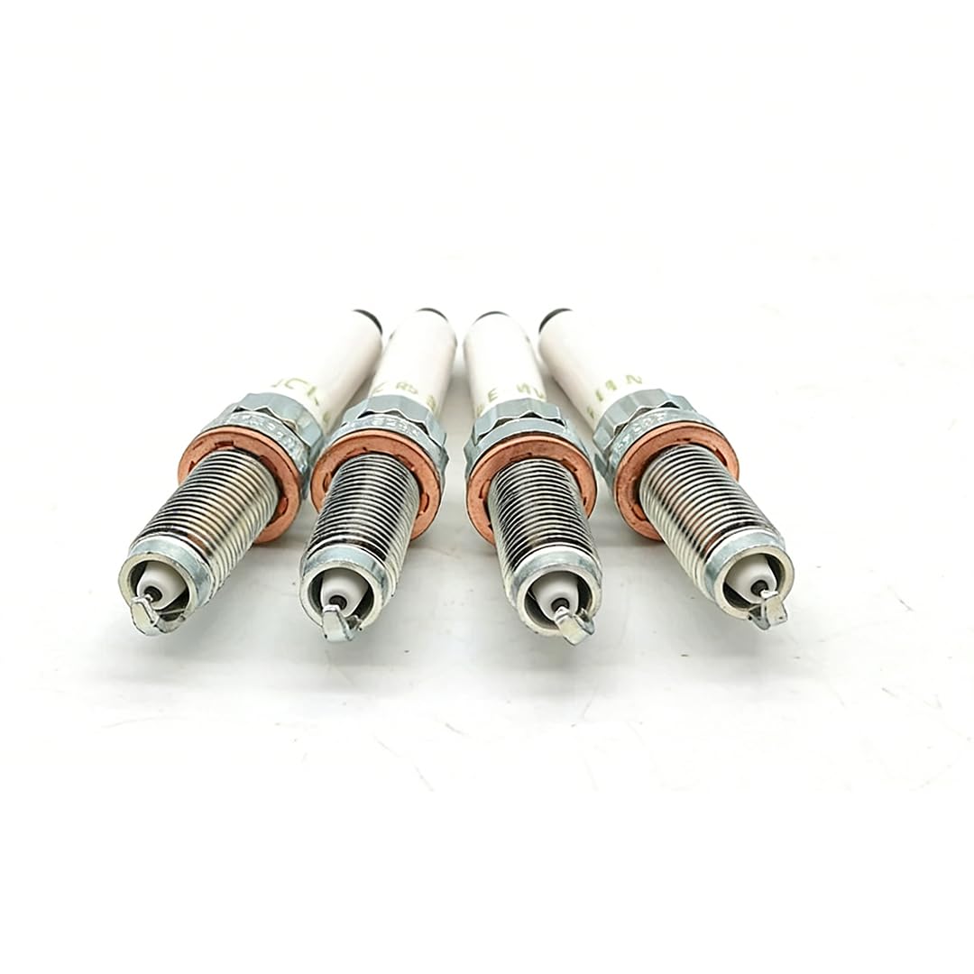 Świeca zapłonowa samochód dla BMW serii 1/2/3 F20/F46/F45/F23/F22/F34/F30/F31/118i/120i/218i/220i/320i/330i, Świece zapłonowe irydowe 4 szt. 12120040551