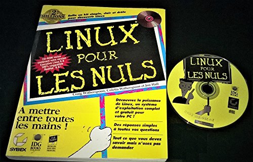 Télécharger Linux pour les nuls PDF
