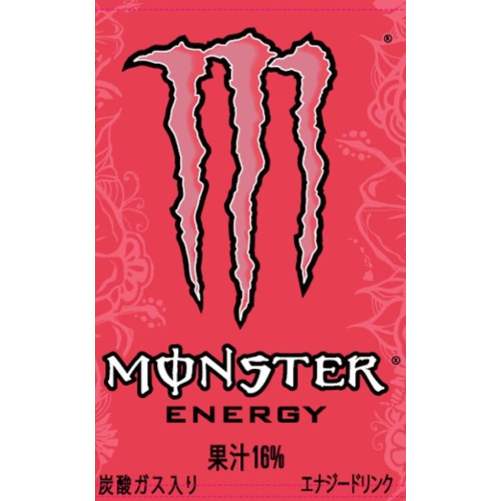 Amazon.co.jp: モンスター パイプラインパンチ 355ml x 6本 : 食品