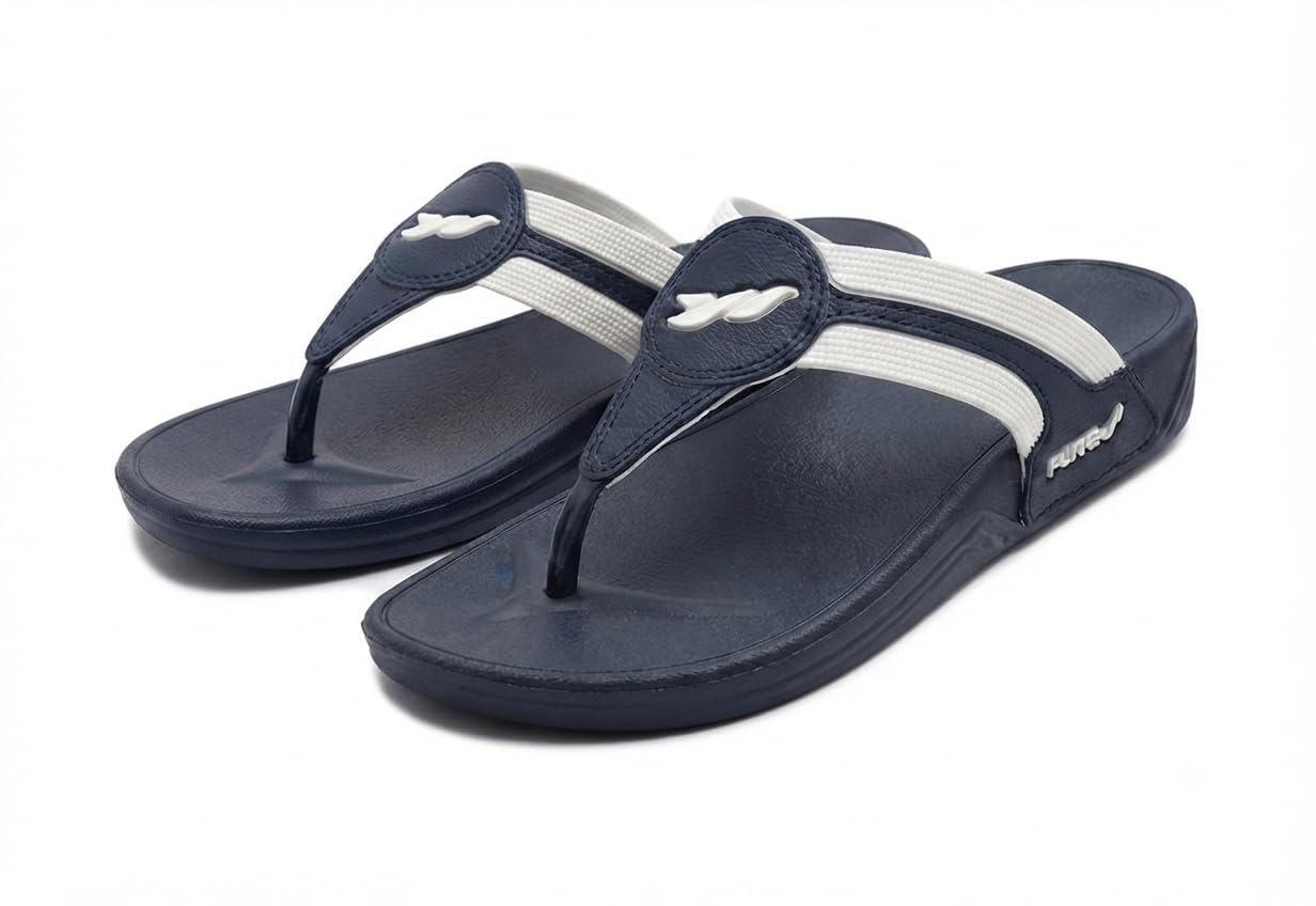 flite Extra Comfort Women's & Men's Daily Wear Lightweight Flip-Flops/Slippers | Soft Sole Casual Sandals for All-Day Wear-picture-27