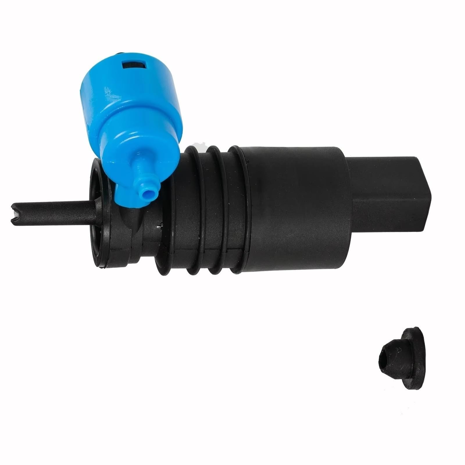 Sanehou One Color Washer Pump Compatible With Benz For W168 1997-2004 Car Windscreen Washer Pump Motor Wiper For Twin Outlet Water Cleaning Part